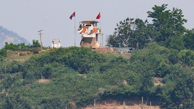 Triều Tiên dọa đưa quân vào vùng phi quân sự