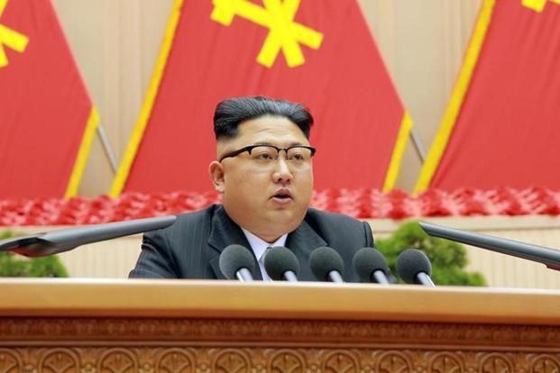 Chủ tịch Kim Jong-un /// Reuters