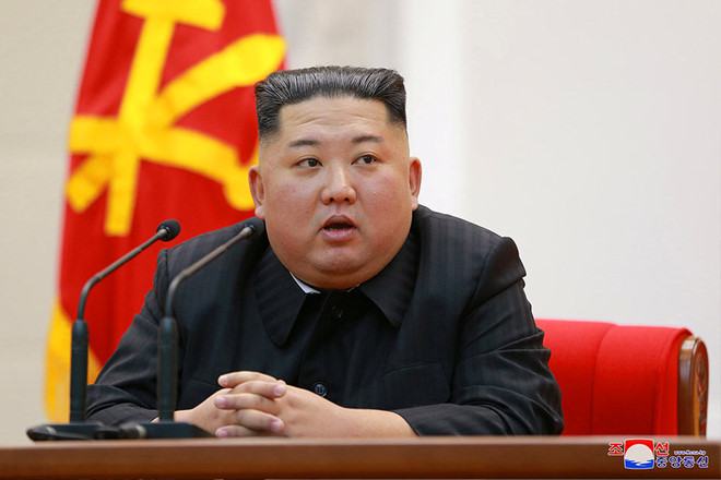 Triều Tiên đổi hiến pháp, Chủ tịch Kim Jong-un trở thành nguyên thủ quốc gia - ảnh 1