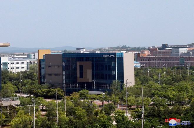 Triều Tiên tuyên bố sẽ điều quân đến gần Hàn Quốc - ảnh 2