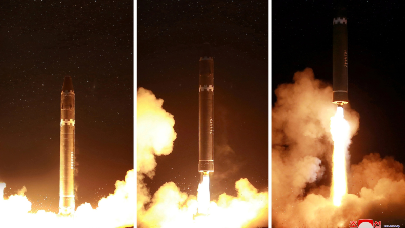 Triều Tiên úp mở khả năng nối lại thử nghiệm hạt nhân, tên lửa đạn đạo liên lục địa