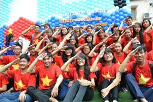 Triệu trái tim hướng về biển, đảo