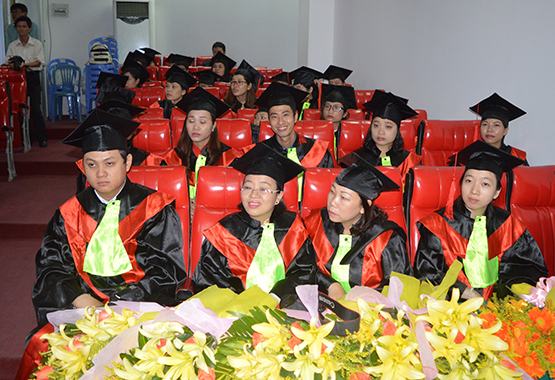 31 học viên tốt nghiệp lớp âm ngữ trị liệu nhi