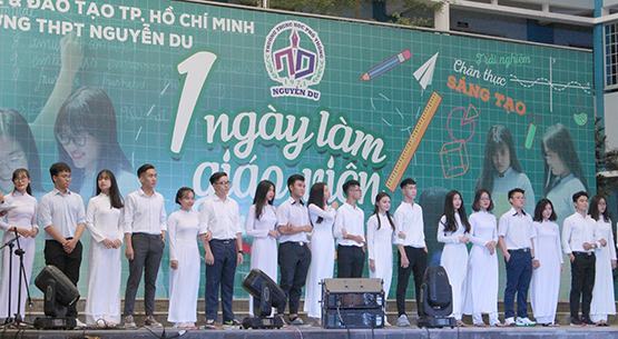 Nơi thăng hoa của những tài năng