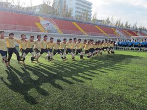 Trò chơi hiểu rõ tinh thần đồng đội