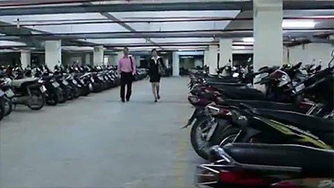 Trò chuyện với sinh viên làm phim sexy