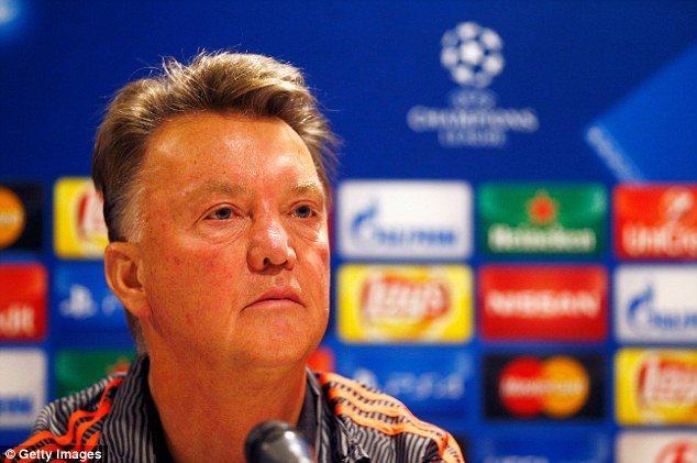 Trở lại trời Âu, Van Gaal chưa dám tâng bốc M.U