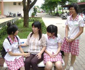 Trơ lỳ tâm lý tuổi dậy thì