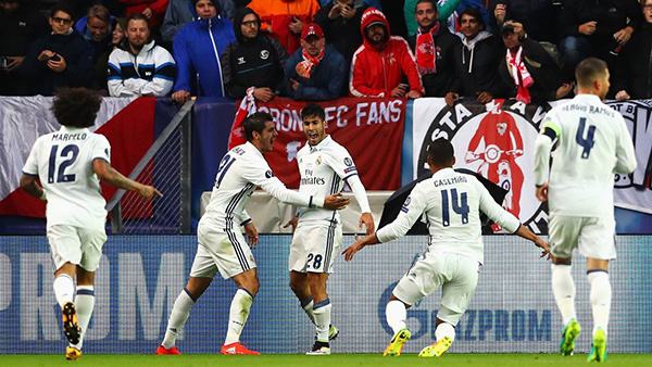 Real Madrid, Sevilla, Siêu Cúp châu Âu Real Madrid, Sevilla, Siêu Cúp châu Âu