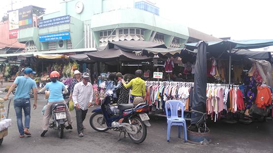 Cuối năm trộm cắp hoành hành