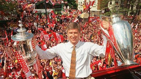 Tròn 20 năm HLV Wenger dẫn dắt Arsenal: Cuộc cách mạng hãy còn dang dở