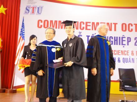 TROY-STU: Phân viện thành công nhất của ĐH Troy khu vực Châu Á