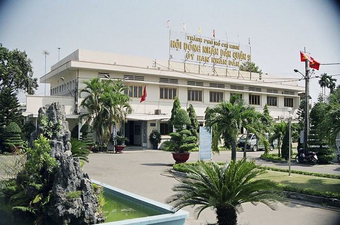 Cận cảnh nơi đặt trụ sở Thành ủy, HĐND và UBND Thành phố Thủ Đức  - ảnh 3