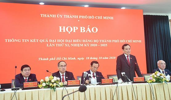 Những đóng góp nổi bật của ông Nguyễn Thiện Nhân cho TP.HCM