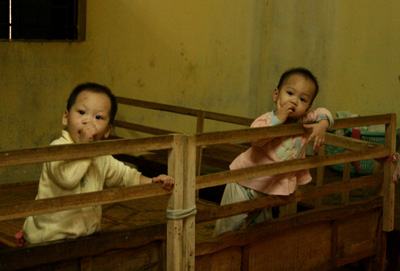 Trục lợi từ giới thiệu con nuôi chưa bị xử hình sự