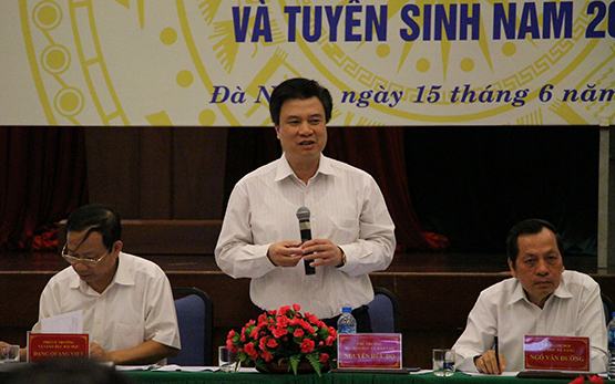 Thi THPT quốc gia 2018: Không để xảy ra sơ suất