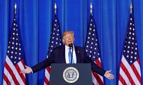 Trump xác nhận không áp thêm thuế với Trung Quốc