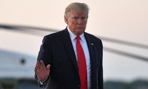 Hạ viện Mỹ thông qua dự luật cấm Trump tự ý tấn công Iran