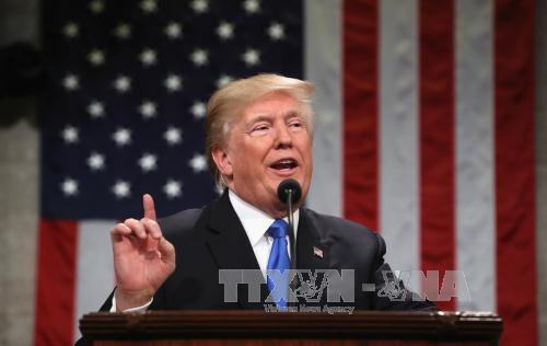 Tổng thống Mỹ Donald Trump đề xuất diễu binh quy mô lớn