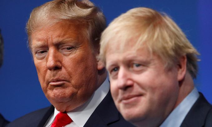 Châu Âu quay lưng với Mỹ giữa đại dịch