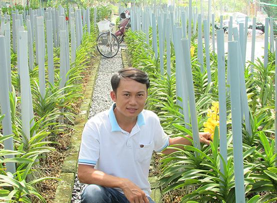 Tỷ phú lan Mokara