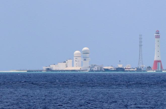 Trùng điệp dự luật Mỹ liên quan Biển Đông