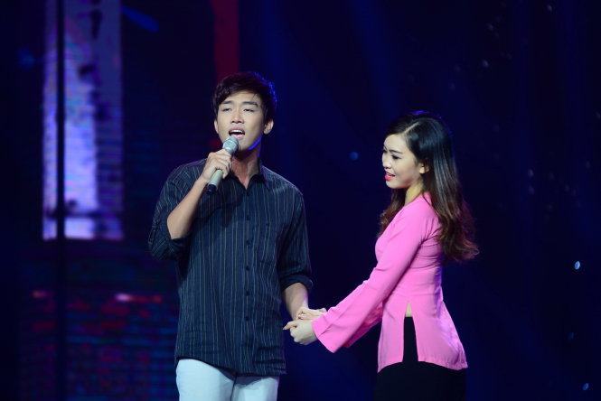 ​Trung Quang đăng quang Thần tượng Bolero 