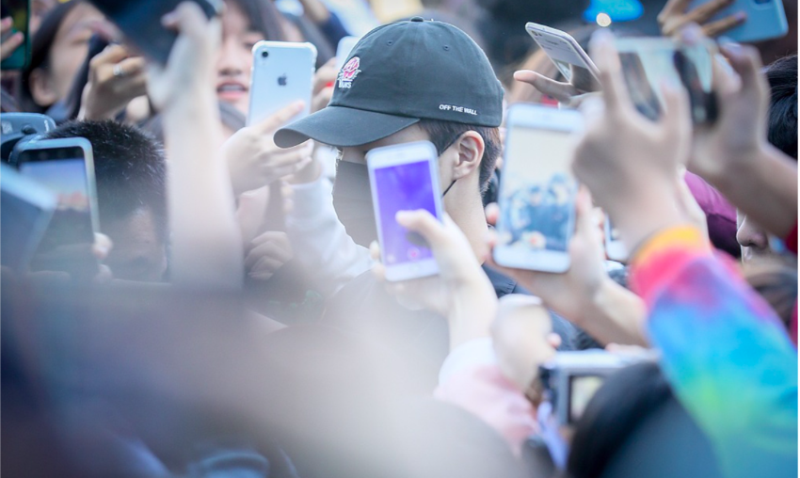 Trung Quốc chấn chỉnh văn hóa hâm mộ thần tượng lộn xộn