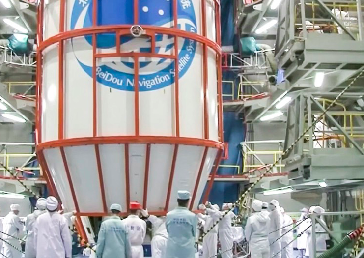 Trung Quốc đua với NASA để phát triển mạng vệ tinh laser toàn cầu