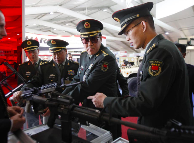 Trung Quốc dùng sáng kiến mới để tạo vị thế quân sự ở châu Phi