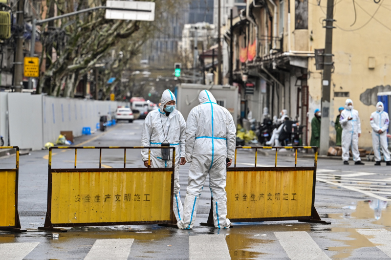 Trung Quốc kiên trì với zero-Covid