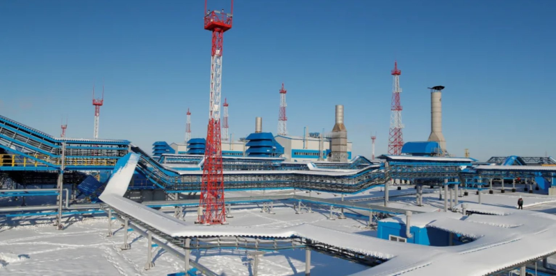 Trung Quốc muốn tăng nhập khí đốt từ Nga, giảm lệ thuộc vào Bộ tứ kim cương