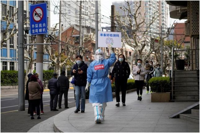 Trung Quốc phát hiện đột biến mới của Omicron