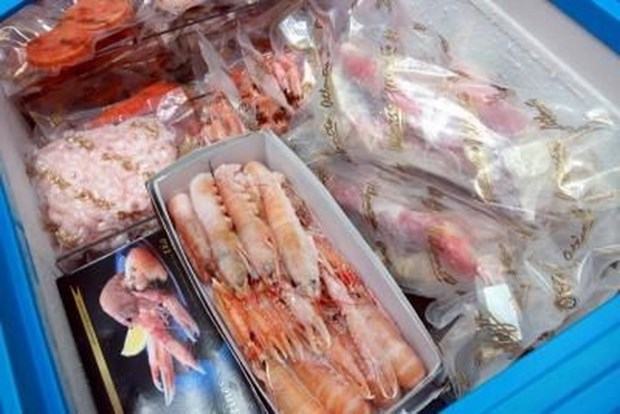 Trung Quoc: Phat hien virus SARS-CoV-2 trong ca dong lanh tu Na Uy hinh anh 1