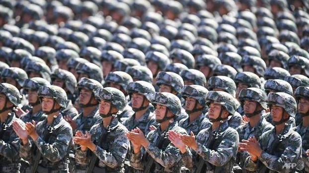 Trung Quoc san sang tien hanh chien tranh neu Dai Loan tiep tuc co dong thai ly khai