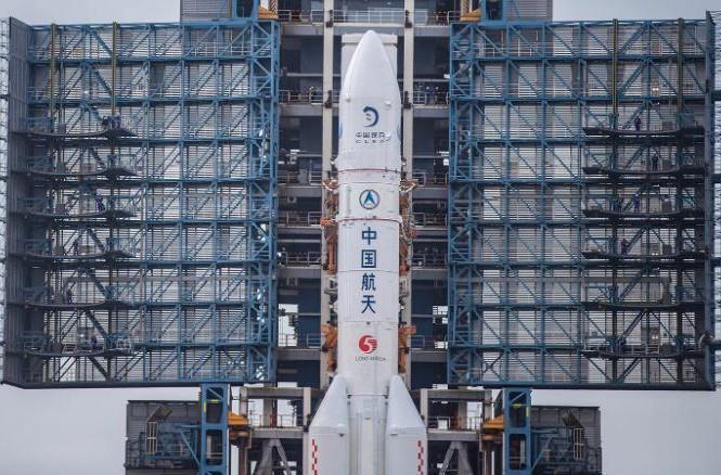 Trung Quốc sẽ thu thập đá Mặt trăng