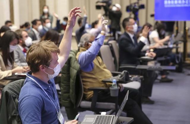 Trung Quốc trục xuất phóng viên 3 báo lớn của Mỹ