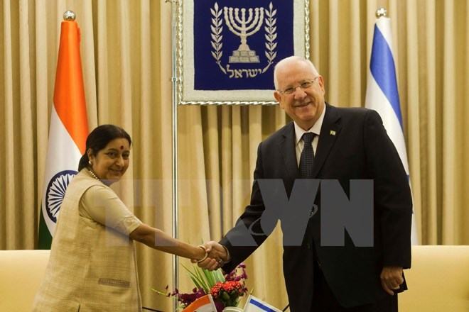 Trung Quốc và Nga muốn Ấn Độ đóng vai trò “hòa giải” ở Tây Á