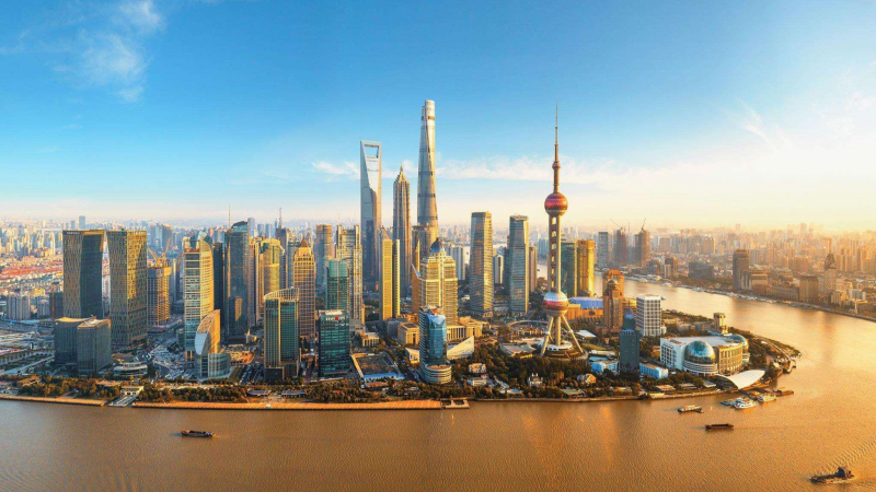 Trung Quốc vượt Mỹ thành nước giàu nhất thế giới