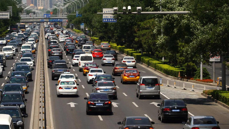 Trung Quốc – xã hội số không góc khuất