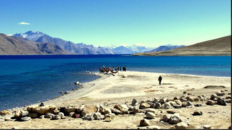 Trung Quốc xây cầu để rút ngắn thời gian tiếp cận chốt quân sự Ấn Độ? - ảnh 1