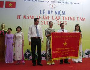 Trung tâm GDTX Gia Định: Mở hơn 1.500 lớp học văn hóa