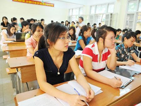 Trung tâm luyện thi đại học Chu Văn An – Q.6