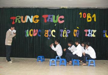 Trung thực trong thi cử: Phản xạ cần có điều kiện