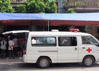 Trung úy cảnh sát hy sinh khi bắt nghi phạm