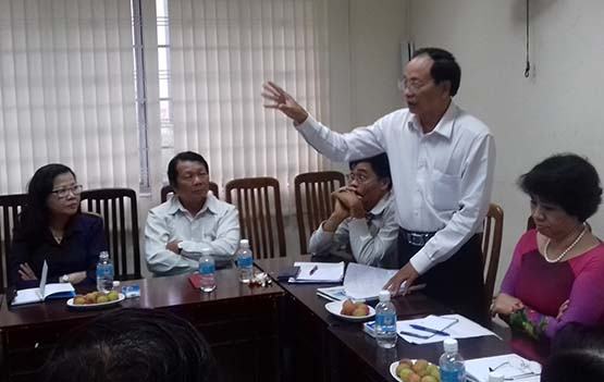 Trường CĐ, TC cần thời gian chuyển đổi chương trình