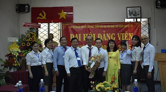 Trung tâm Hỗ trợ phát triển giáo dục hòa nhập cho người khuyết tật: Bảo đảm trên 90% người khuyết tật có khả năng học tập