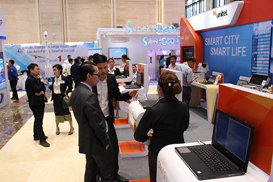 Unitel trúng thầu dự án xã hội thông minh lớn nhất tại Lào