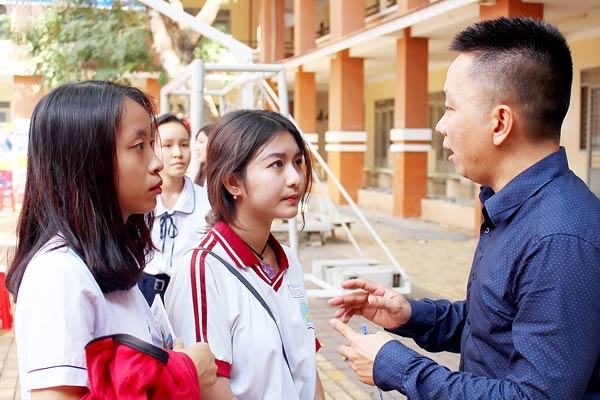 Trước mùa tuyển sinh vẫn lơ mơ, không biết thích học ngành gì, nghề gì