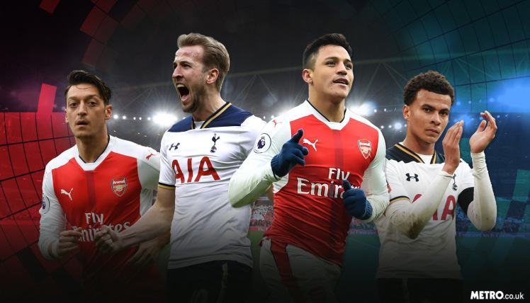 Trước vòng 12 Premier League: Đại chiến thành London